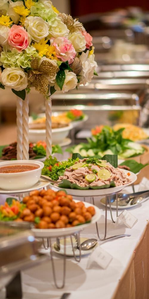 Abiball – Catering Lünen