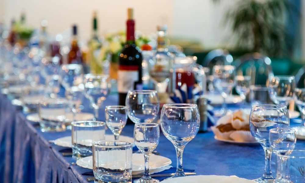 Abiball – Catering Lünen