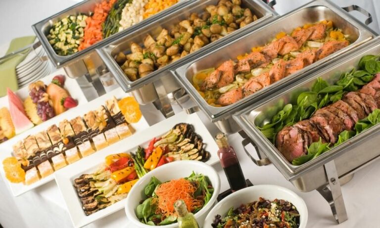 Buffet Catering – Catering Lünen