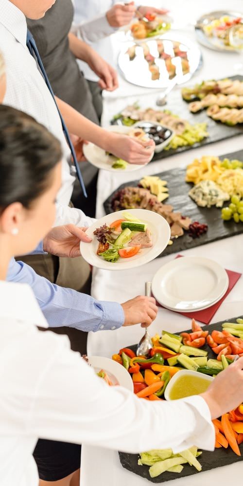 Firmenfeier & Firmenevent – Catering Lünen