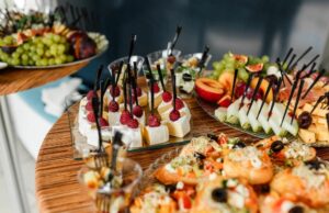 Firmenfeier & Firmenevent – Catering Lünen