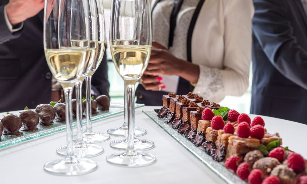 Firmenfeier & Firmenevent – Catering Lünen