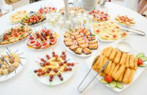 Firmenjubiläum – Catering Lünen