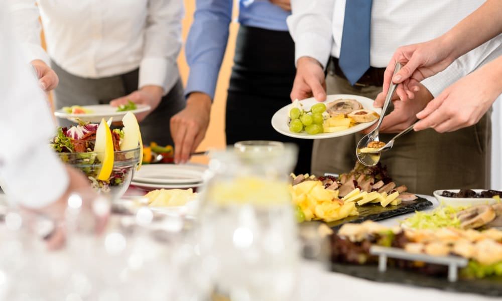 Firmenjubiläum – Catering Lünen