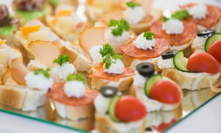 Frühstück Empfang – Catering Lünen
