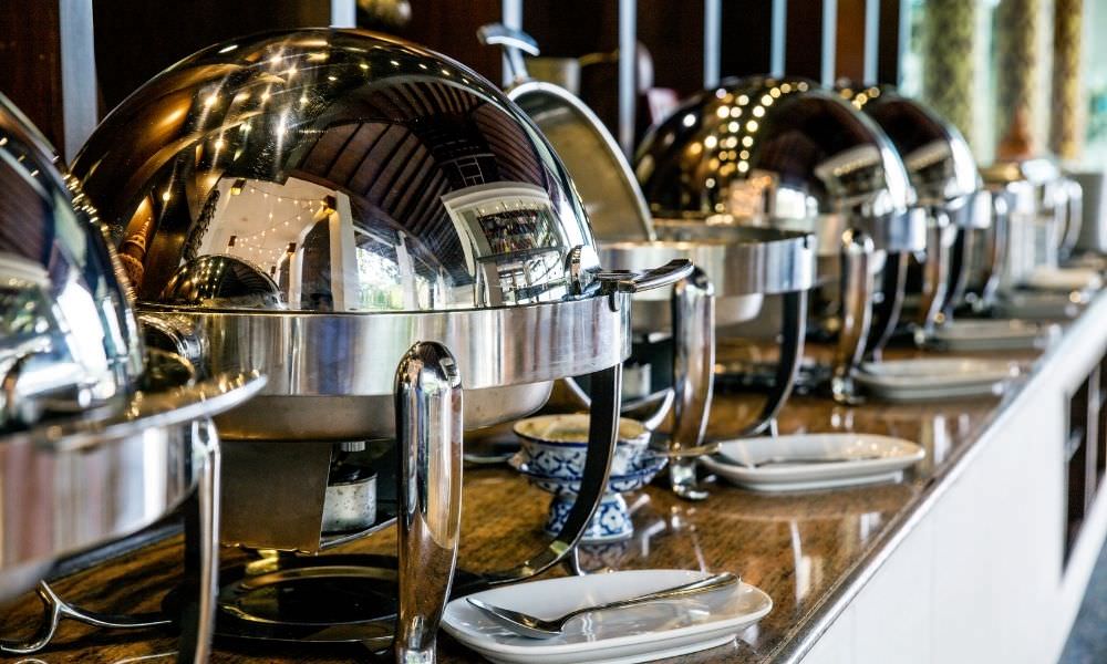 Geburtstag – Catering Lünen