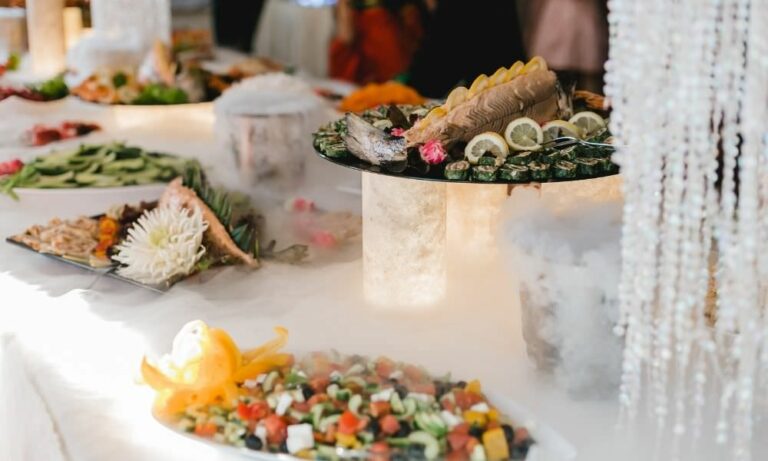 Hochzeit – Catering Lünen