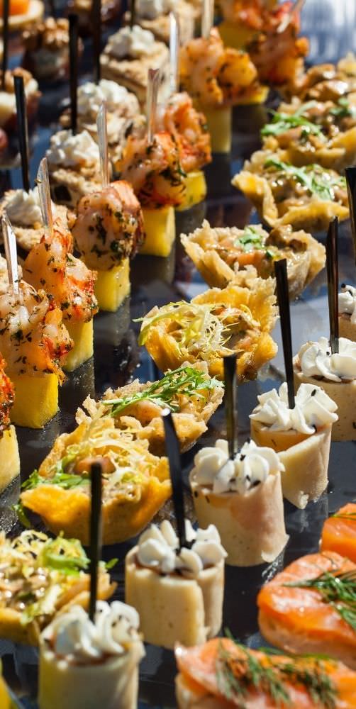 Jubiläum – Catering Lünen