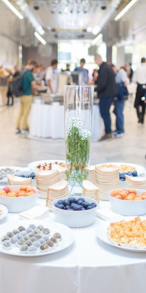 Konferenz & Tagung – Catering Lünen