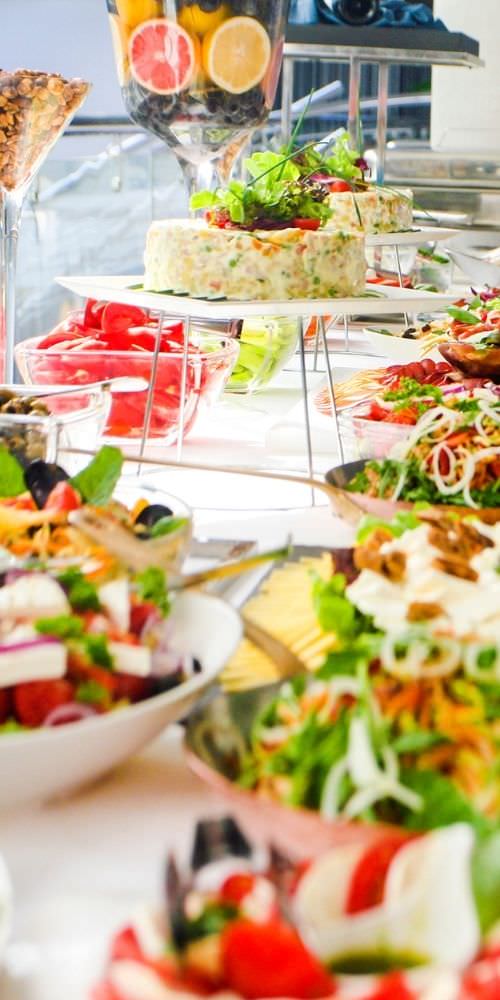 Konfirmation, Kommunion & Taufe – Catering Lünen
