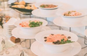 Konfirmation, Kommunion & Taufe – Catering Lünen