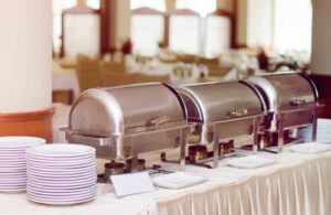 Konfirmation, Kommunion & Taufe – Catering Lünen