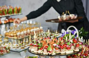 Konfirmation, Kommunion & Taufe – Catering Lünen