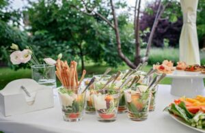 Richtfest – Catering Lünen