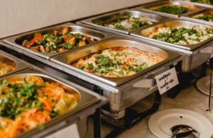 Richtfest – Catering Lünen