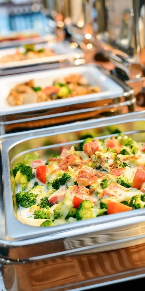 Richtfest – Catering Lünen