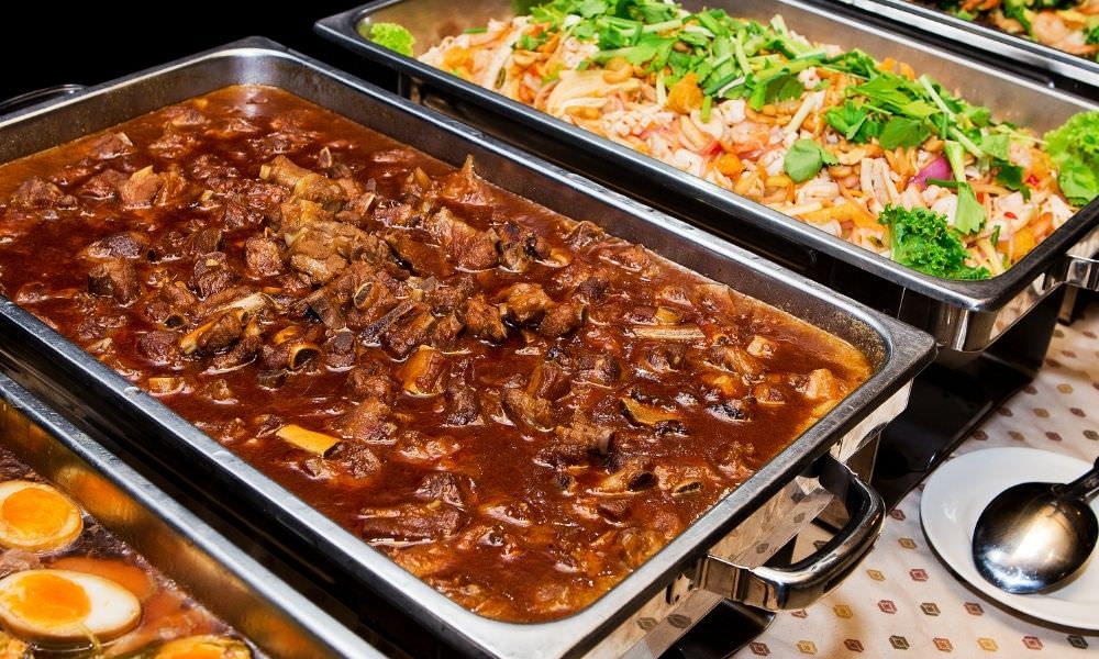 Richtfest – Catering Lünen
