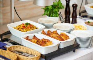 Weihnachtsfeier – Catering Lünen