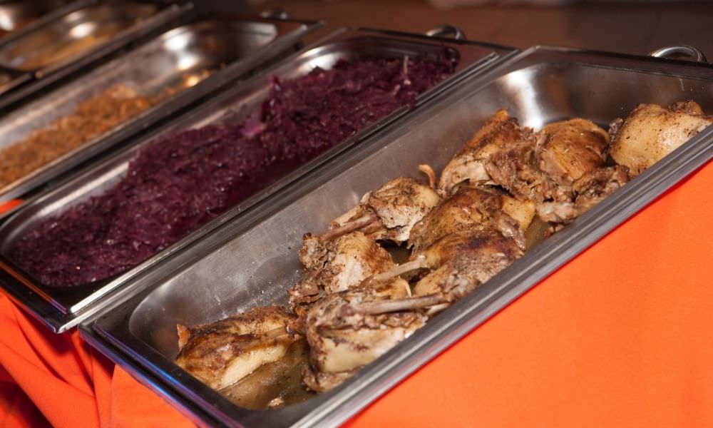 Weihnachtsfeier – Catering Lünen